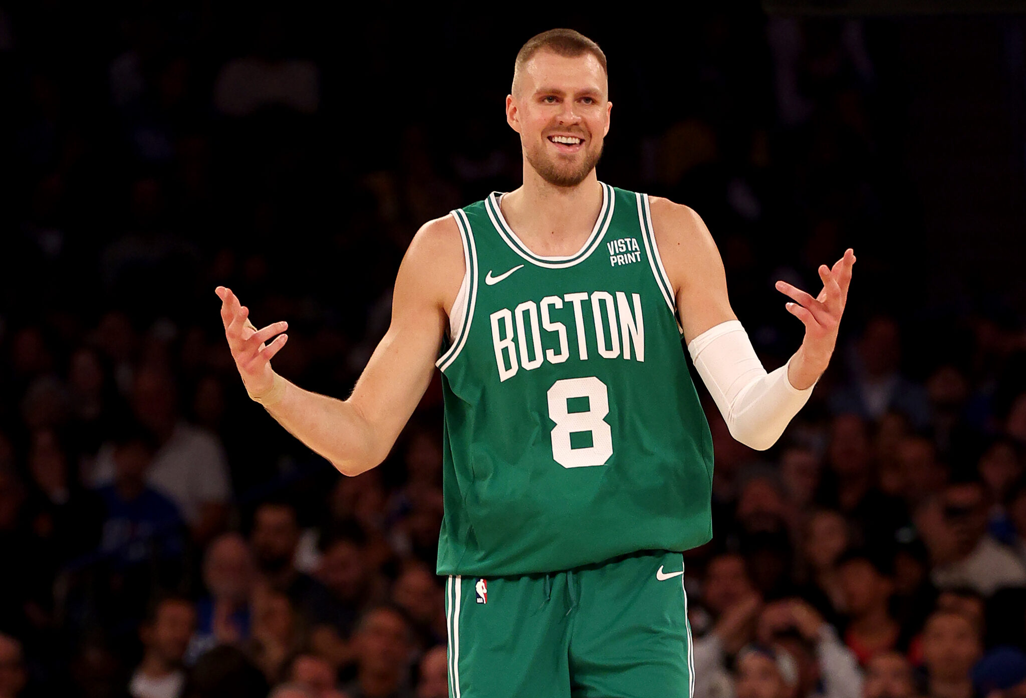 Kristaps Porzingis La Pieza Que Necesitaban Los Celtics Para Brillar