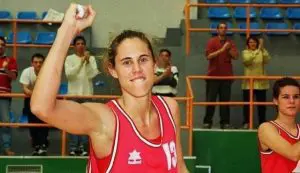 Así fueron los mejores partidos en España en la carrera de Amaya Valdemoro
