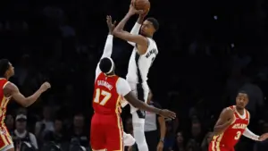 Quiénes son los jugadores más altos en la NBA hoy: Las estrellas de mayor estatura en 2026