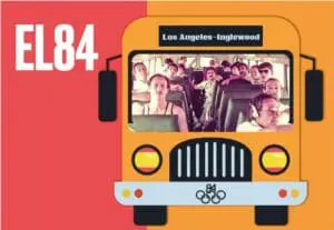 El 84: el autobús que nos llevó a la gloria