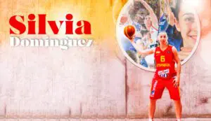 Entrevista a Sílvia Domínguez: “Siempre jugué con más pasión que centímetros”