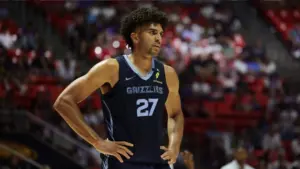 Quién es Cameron Boozer: el hijo de Carlos Boozer que ya hace historia en la NBA