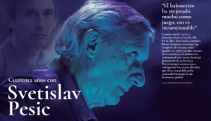 Entrevista con Svetislav Pesic: «Cada día tengo la necesidad de pensar en baloncesto»