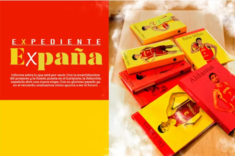 España selección baloncesto