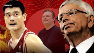 La conquista del Reino del Medio: La historia de cómo la NBA entró en China