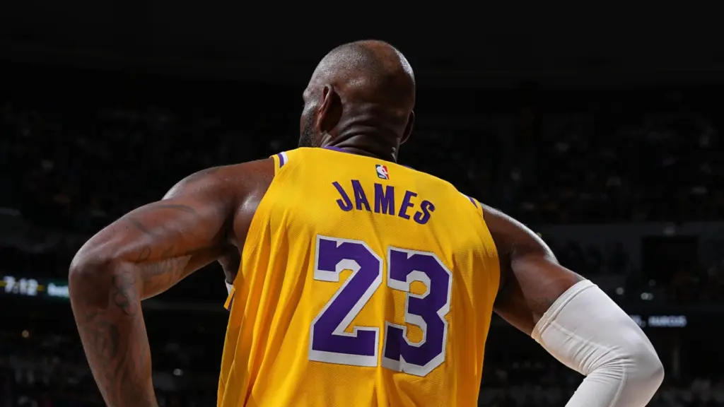 LeBron James