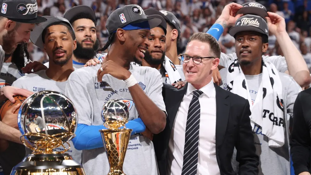 Sam Presti