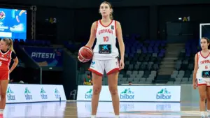 Todo lo que necesitas sobre el EuroBasket U16 femenino de 2026: lista de España, fechas, partidos…