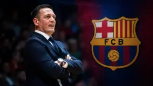Las palabras de Aleksander Sekulic sobre su llegada al Barça y la búsqueda de una nueva identidad