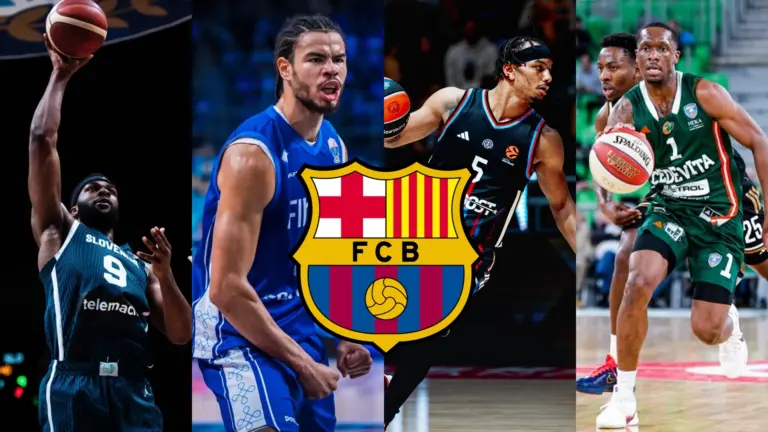 El Barça cierra sus primeros fichajes para la próxima temporada: Así está su plantilla para la 26/27