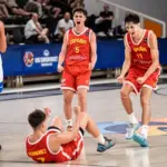 España Eurobasket U18