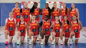 Toda la info sobre España en el Eurobasket U18 femenino: Convocatoria, horarios y resultados