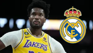 Quién es Damian Jones, el nuevo pívot del Real Madrid con 2 anillos en la NBA