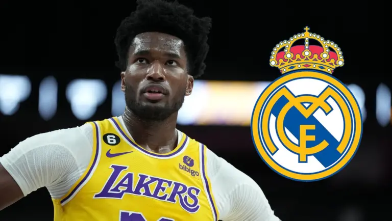 Quién es Damian Jones, el nuevo pívot del Real Madrid con 2 anillos en la NBA