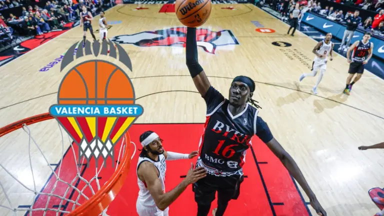 Quién es Mouhamadou Gueye, nuevo ala-pívot del Valencia Basket