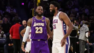 LeBron James anuncia su decisión: Jugará en los Philadelphia 76ers