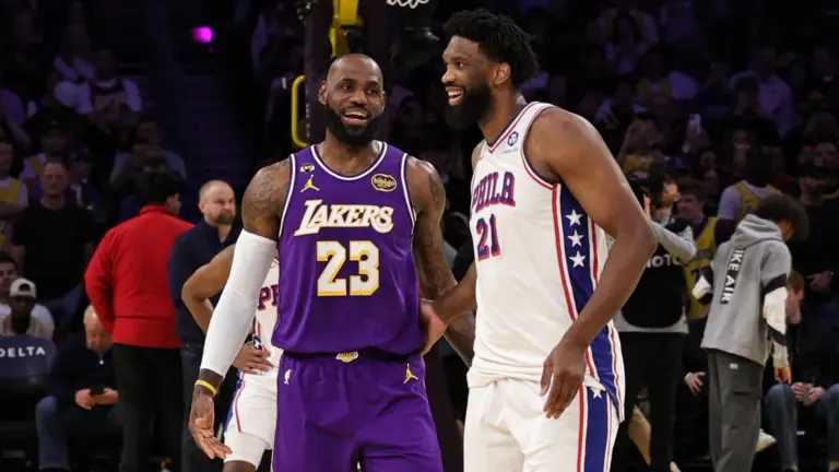 LeBron James anuncia su decisión: Jugará en los Philadelphia 76ers