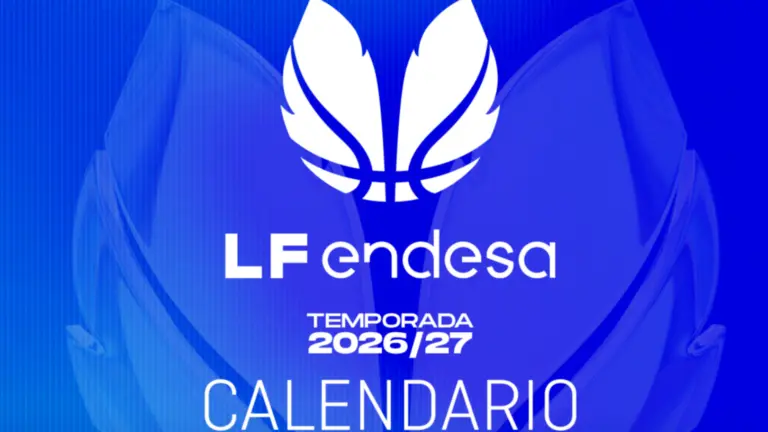 Así es el calendario de la Liga Femenina Endesa 2026-2027: Fechas clave, jornada inaugural, duelos señalados…