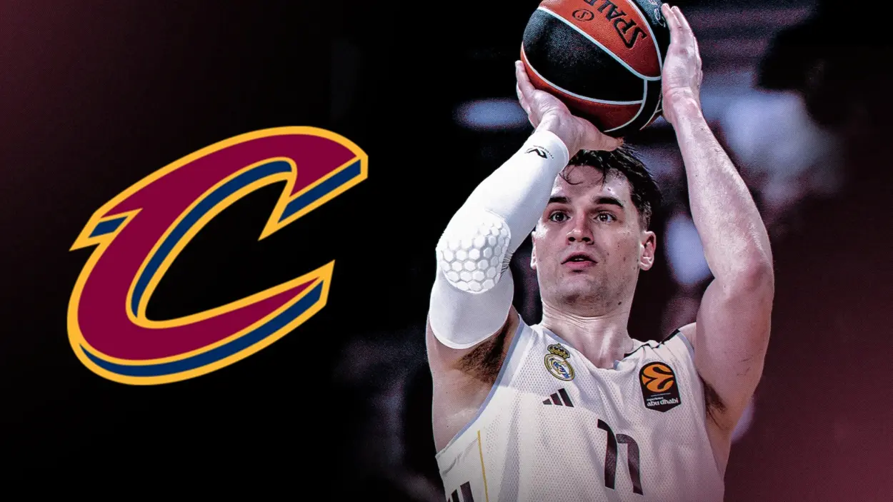 Hezonja Cavaliers
