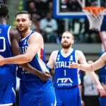 La potente lista de 16 jugadores de Italia para las próximas ventanas FIBA