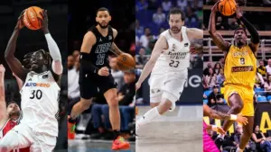 El mercado, al instante: Martin, Llull, Ndiaye, McGriff, Wirght, Granger…