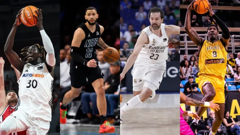 El mercado, al instante: Martin, Llull, Ndiaye, McGriff, Wirght, Granger…