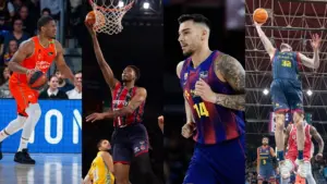 El mercado, al instante: Hernangómez, Guerrero, Willis, Diakite, Moore, Inglis, Medarovic…