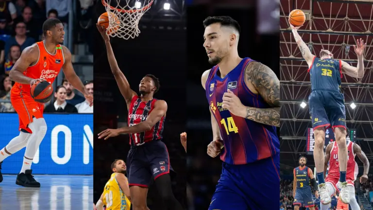 El mercado, al instante: Hernangómez, Guerrero, Willis, Diakite, Moore, Inglis, Medarovic…