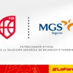 La selección española suma un nuevo patrocinador: llega MGS Seguros