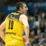 El mensaje del presidente de La Laguna Tenerife sobre la situación de Giorgi Shermadini tras su arritmia cardiaca