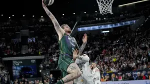 El Barça cierra el fichaje de Olek Balcerowski para reforzar su pintura