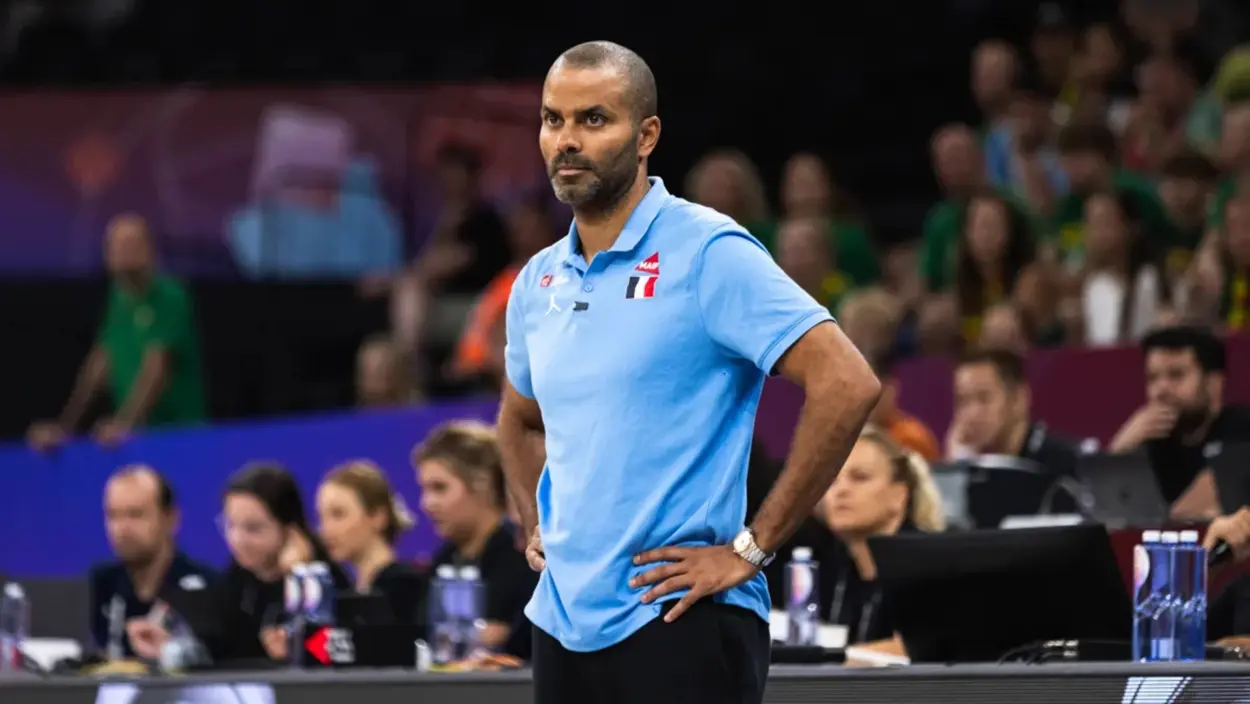 Tony Parker