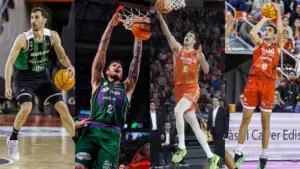 La situación de los cupos en la Liga Endesa: Así está la situación de todos los equipos para la 26/27