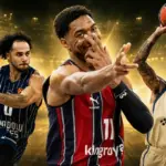 El nuevo Fenerbahçe impresiona en el mercado: Los fichajes de Forrest, Larkin, Clyburn, Key…