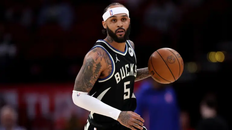 La NBA investiga el nuevo contrato de 64 millones de dólares de Gary Trent Jr. con los Milwaukee Bucks