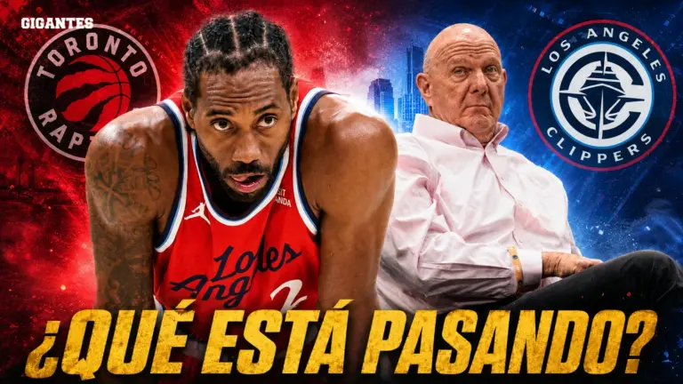 Lo último que sabemos sobre el bloqueo de traspaso de Kawhi Leonard y la investigación NBA a los Clippers