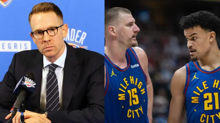 La jugada de Sam Presti que pone a los Denver Nuggets en un aprieto salarial