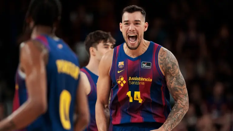 El Unicaja anuncia el fichaje de Willy Hernangómez para apuntalar su juego interior
