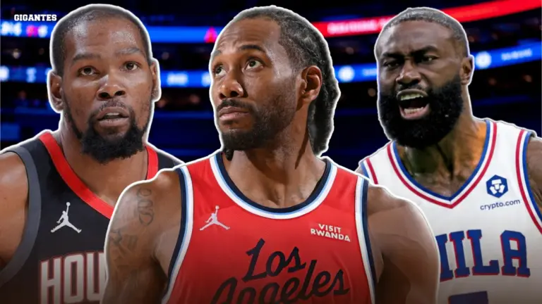 Quiénes son los 15 mejores aleros de la NBA: El ránking rumbo a la temporada 2026-27