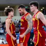 España ventanas FIBA