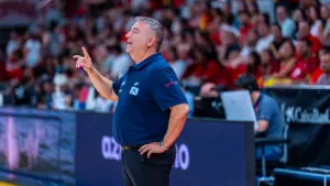 Las palabras de Miguel Méndez sobre la lista para el Mundial y la preparación de España