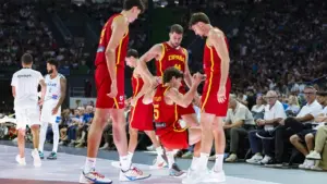 Qué supone para España la derrota frente a Grecia en las ventanas FIBA