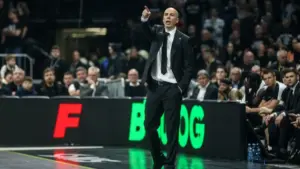 Las palabras de Joan Peñarroya sobre la dificultad para convencer a los jugadores de fichar por el Partizan Belgrado