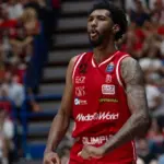 Quién es Armoni Brooks, el MVP de las finales en Italia que llega al Valencia Basket