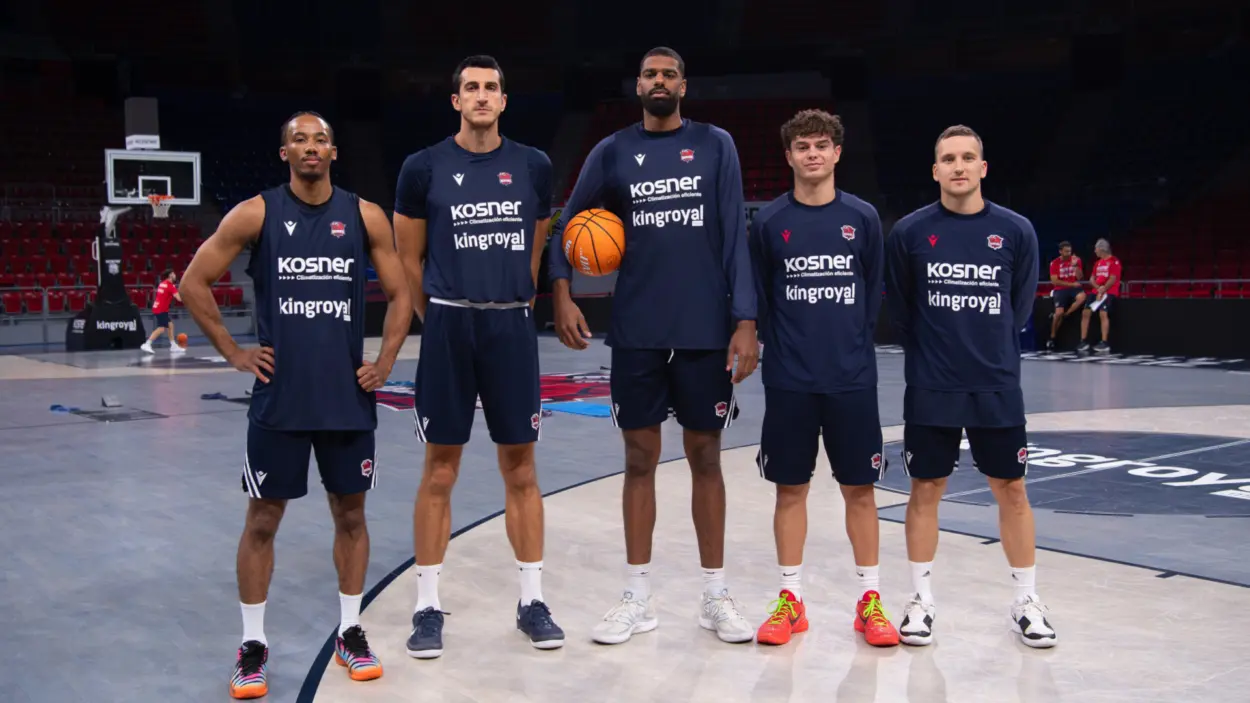 Kosner Baskonia