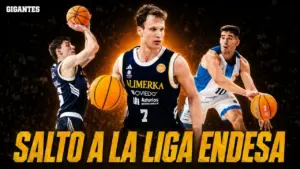 ¿Están preparados para la Liga Endesa? Los mejores fichajes que llegan de Primera FEB