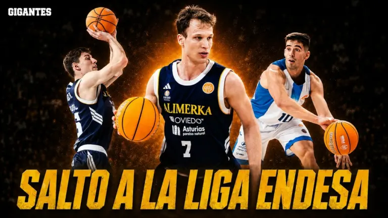 ¿Están preparados para la Liga Endesa? Los mejores fichajes que llegan de Primera FEB