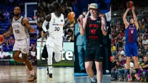 El mercado, al instante: Lukosius, Ndiaye, Kalinic, Williams…