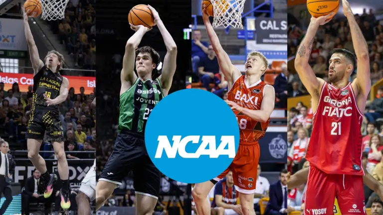 La fuga de talento de las canteras y la Liga Endesa a la NCAA