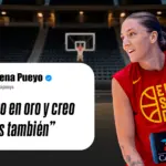 Entrevista Helena Pueyo antes del Mundial 2026: Su lesión, la WNBA, el fichaje por Valencia Basket…